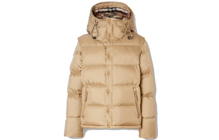 Зимняя куртка Burberry - изображение 1