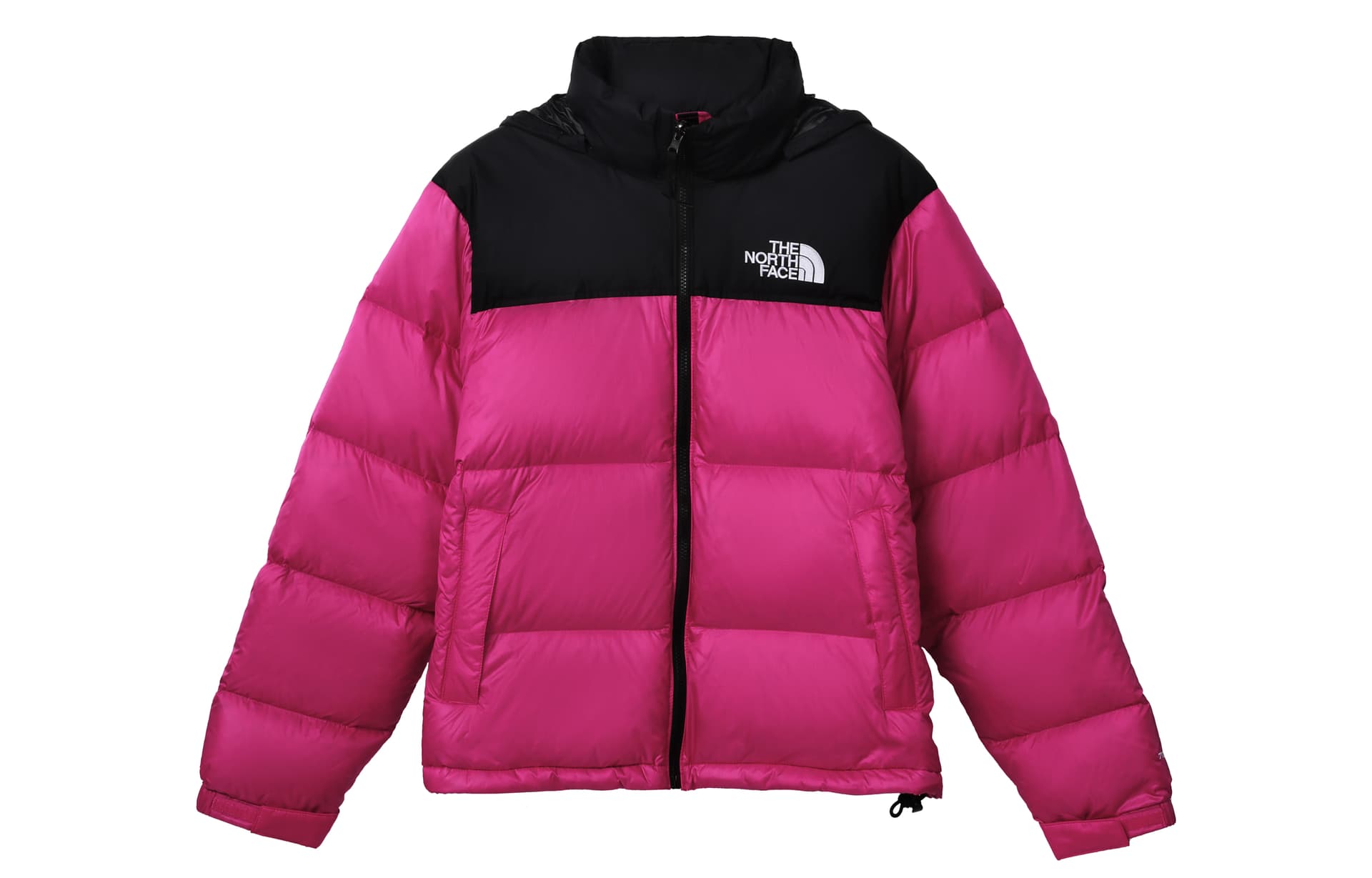 Зимняя куртка The North Face 1996 Retro Nuptse Pink - изображение 1