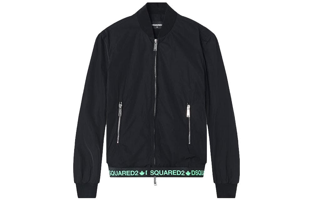 Куртка DSQUARED 2 Logo - изображение 1
