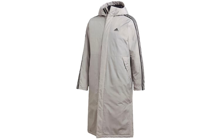 Зимняя куртка пуховик adidas Logo - изображение 1