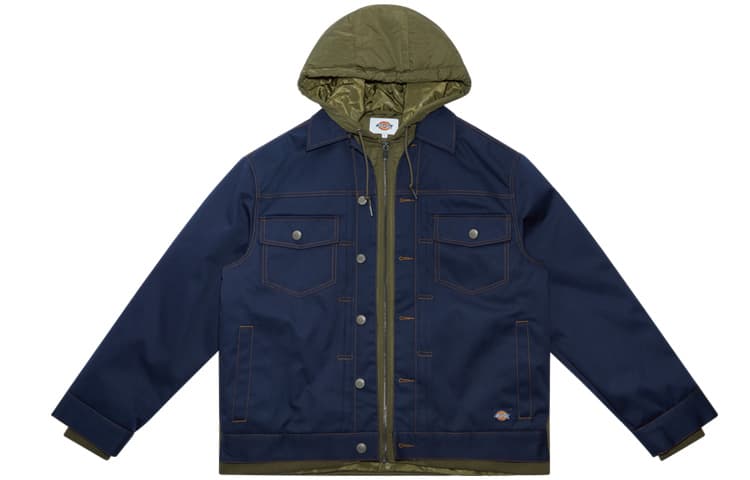 Зимняя куртка пуховик Dickies - изображение 1