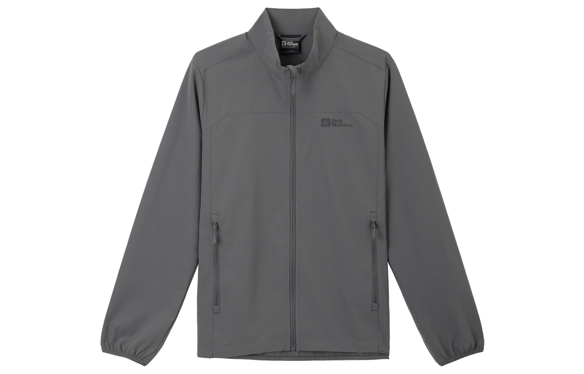 Куртка Jack Wolfskin logo - изображение 1