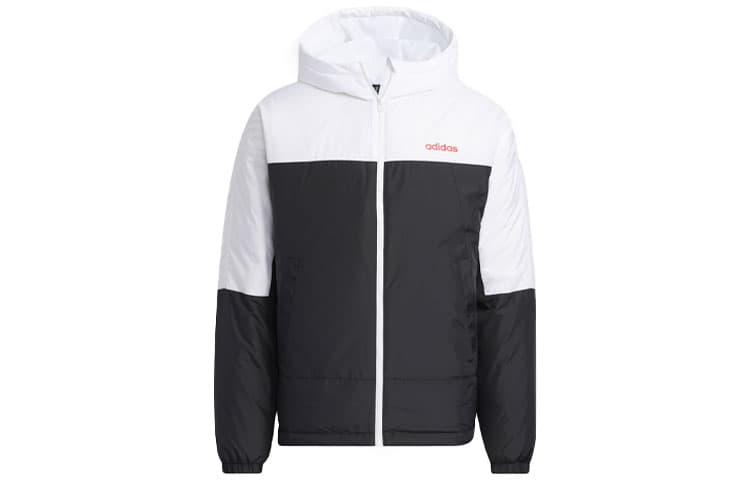 Зимняя куртка adidas neo M Dwn Cb Brd Jk Logo - изображение 1