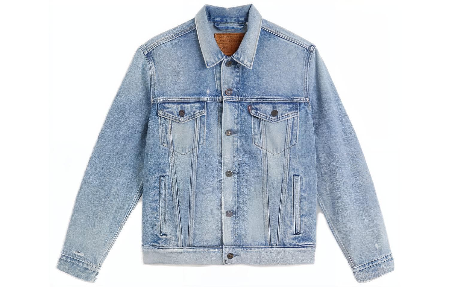 Джинсовая куртка levis SS23 - изображение 1
