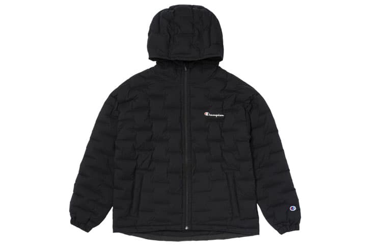 Зимняя куртка Champion logo - изображение 1