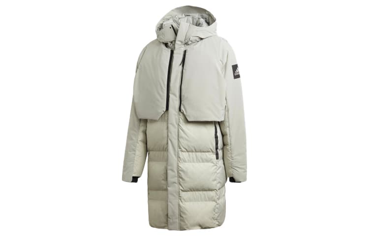 Зимняя куртка adidas - изображение 1