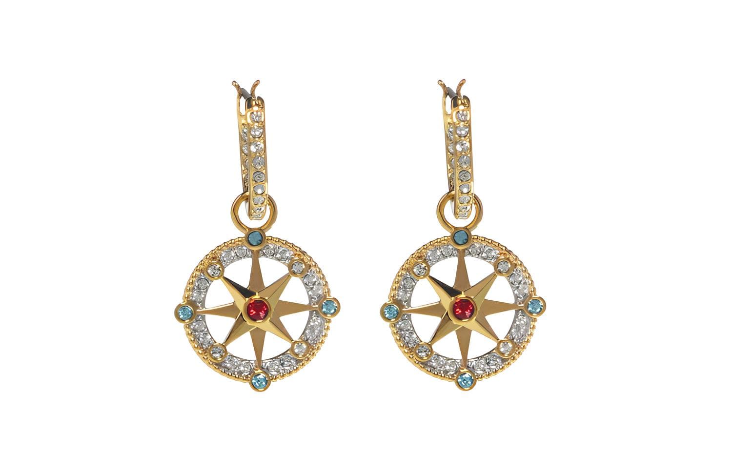 Серьги Swarovski - изображение 1