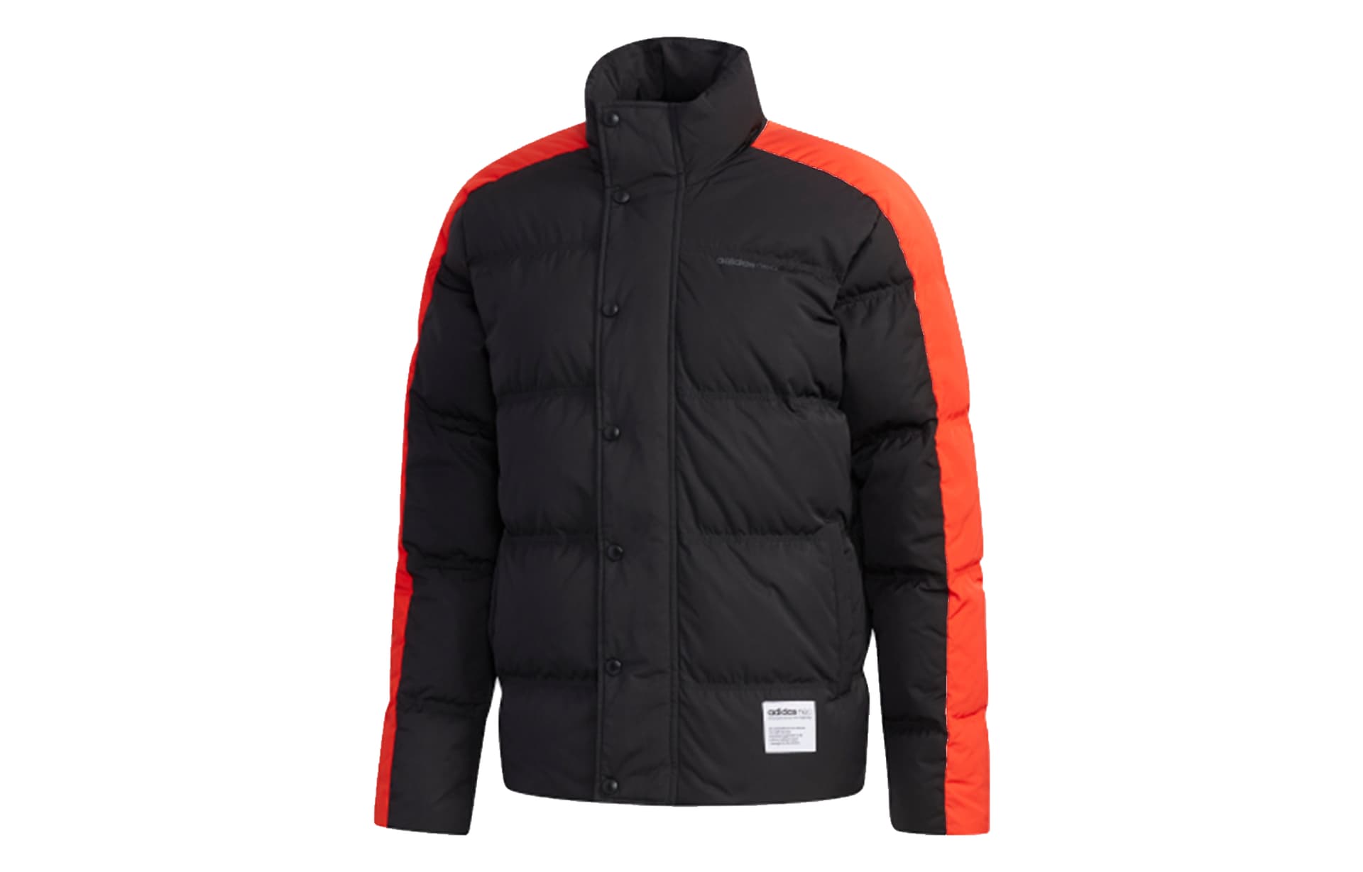 Зимняя куртка adidas neo M Ut Puffer logo - изображение 1