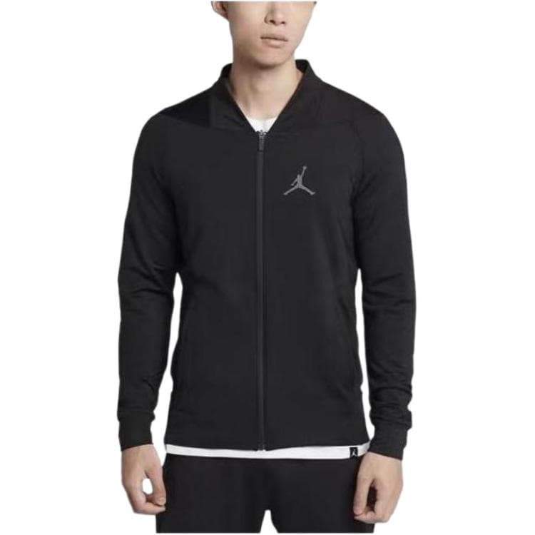 Куртка Jordan Air Джордан Ultimate Flight Куртки и Пальто Унисекс Черный - изображение 1