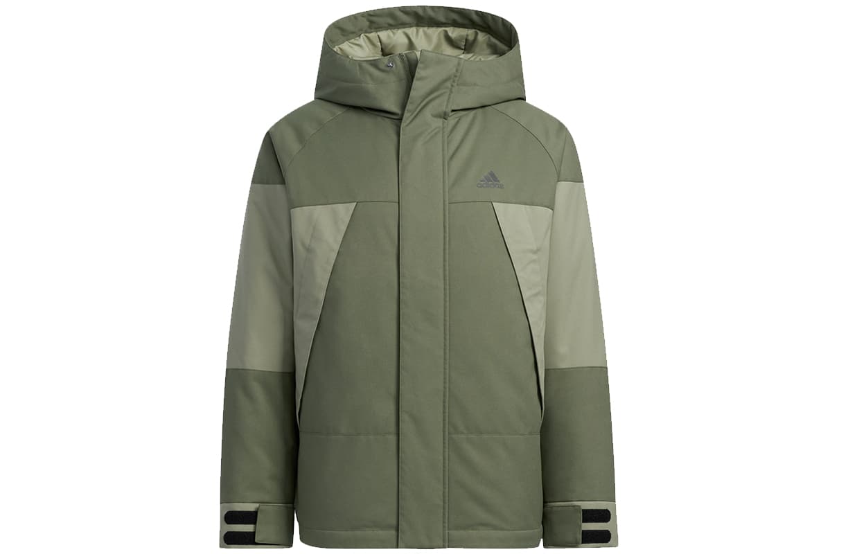 Зимняя куртка adidas Cb Bos Logo Jkt - изображение 1