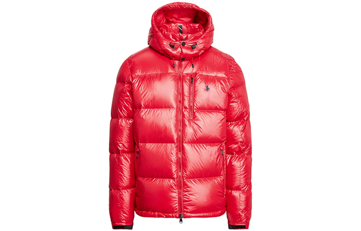 Зимняя куртка Polo Ralph Lauren - изображение 1