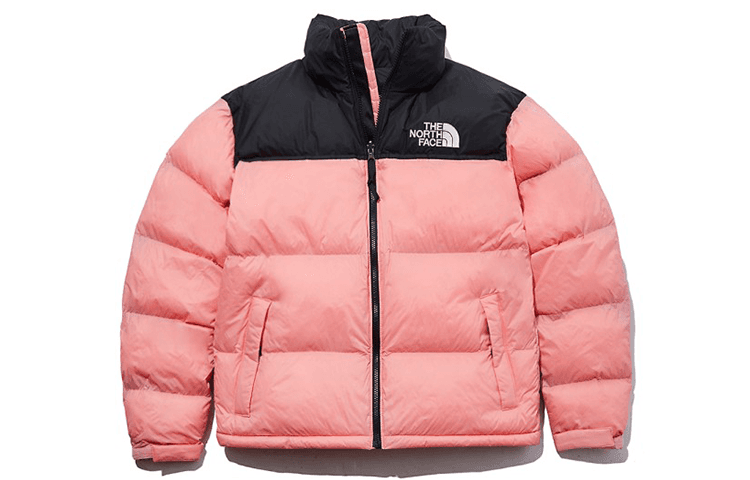 Зимняя куртка пуховик The North Face Nuptse - изображение 1