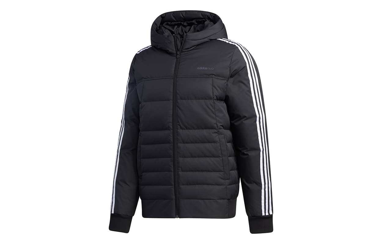 Зимняя куртка adidas neo M Sprt Dwn Puff - изображение 1