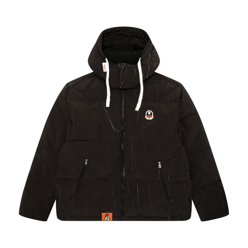 Зимняя куртка Aape - изображение 1