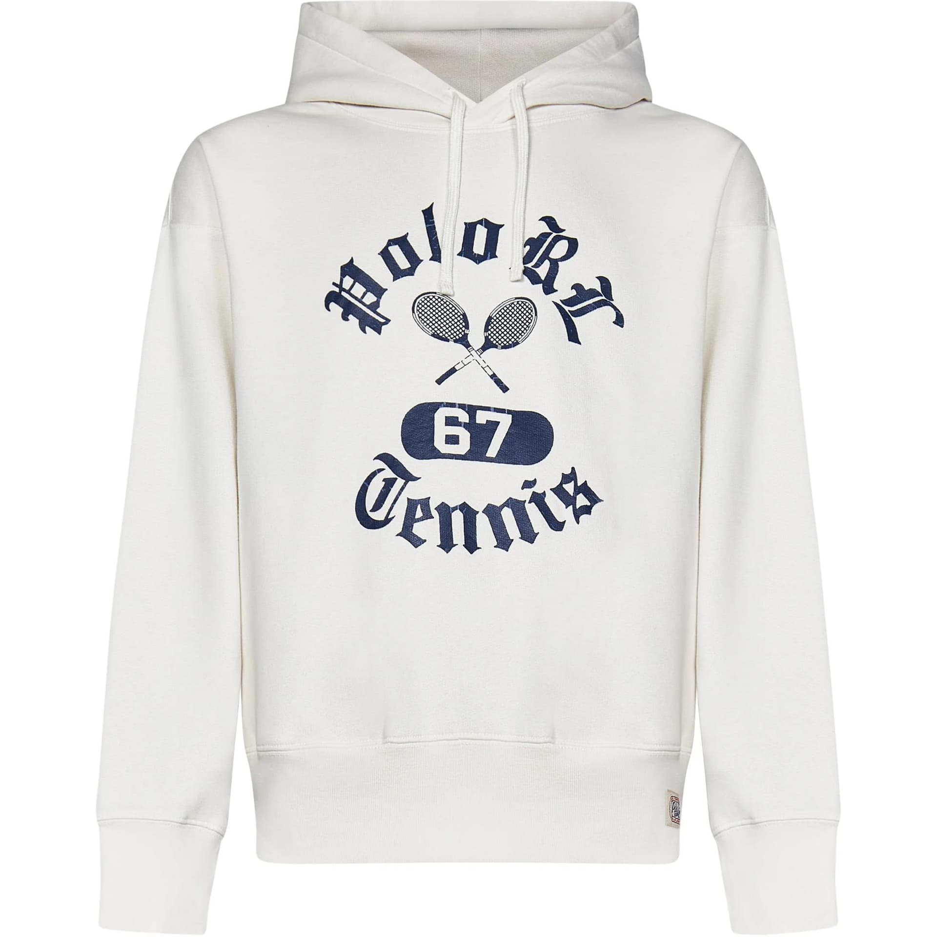 Худи Polo Ralph Lauren SS25 Толстовка Мужское Белое - изображение 1