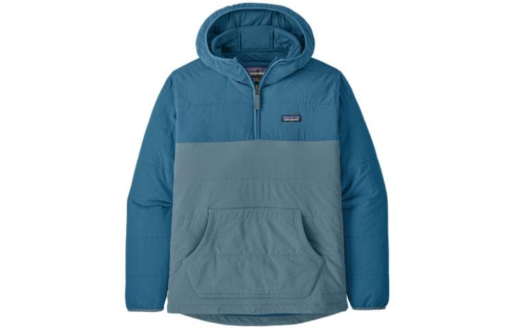 Куртка patagonia Men's Pack In Pullover Hoody Logo - изображение 1
