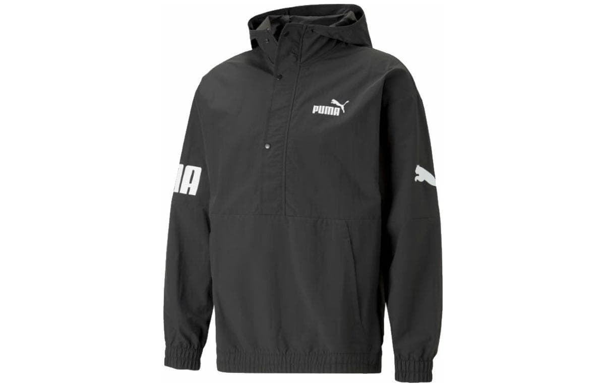 Куртка PUMA Logo - изображение 1