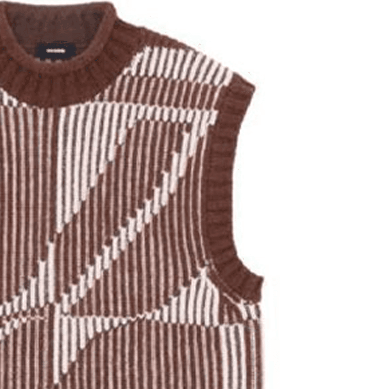 Жилет WE11DONE FW21 - изображение 2