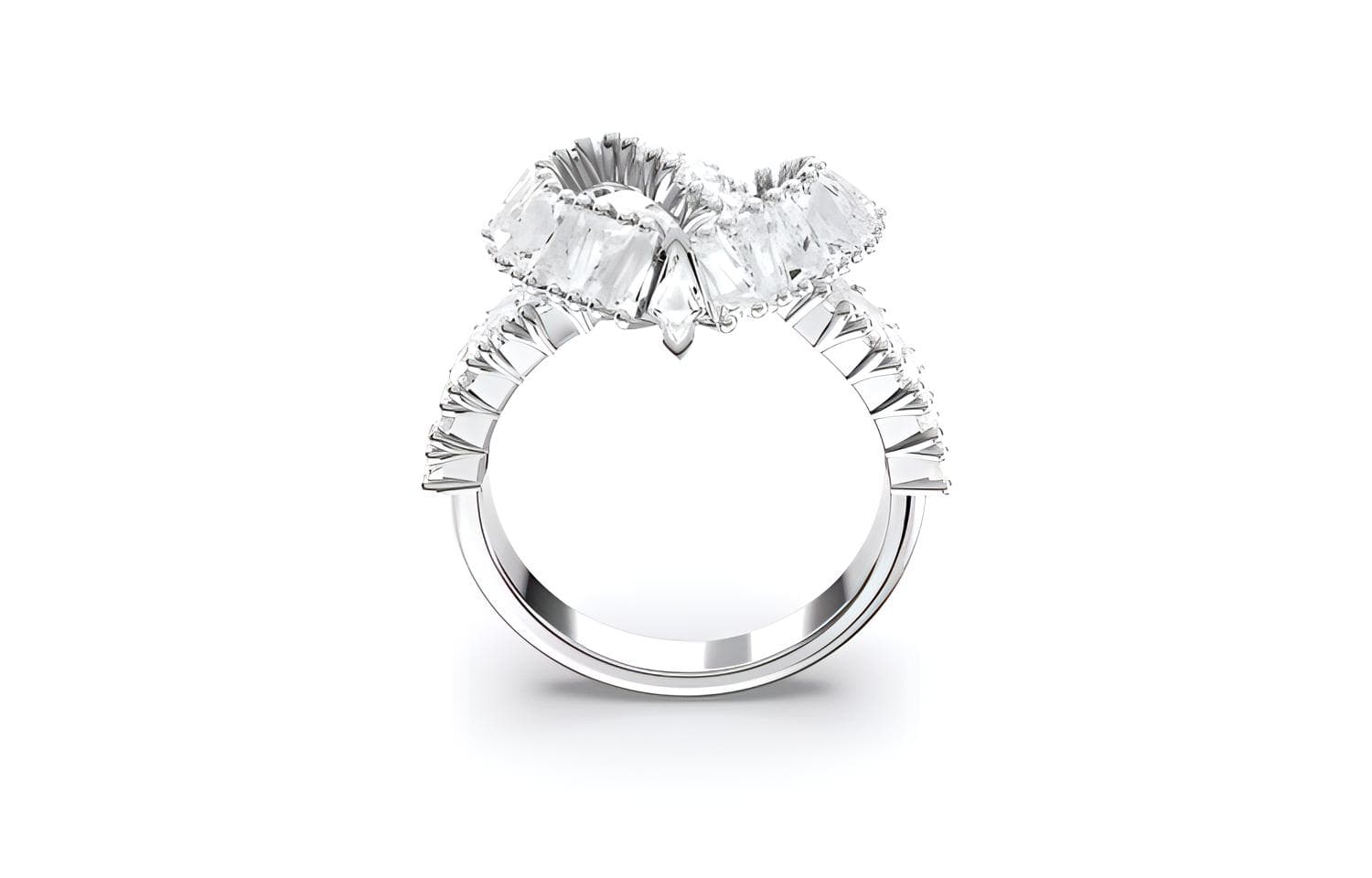 Кольцо Swarovski - изображение 4