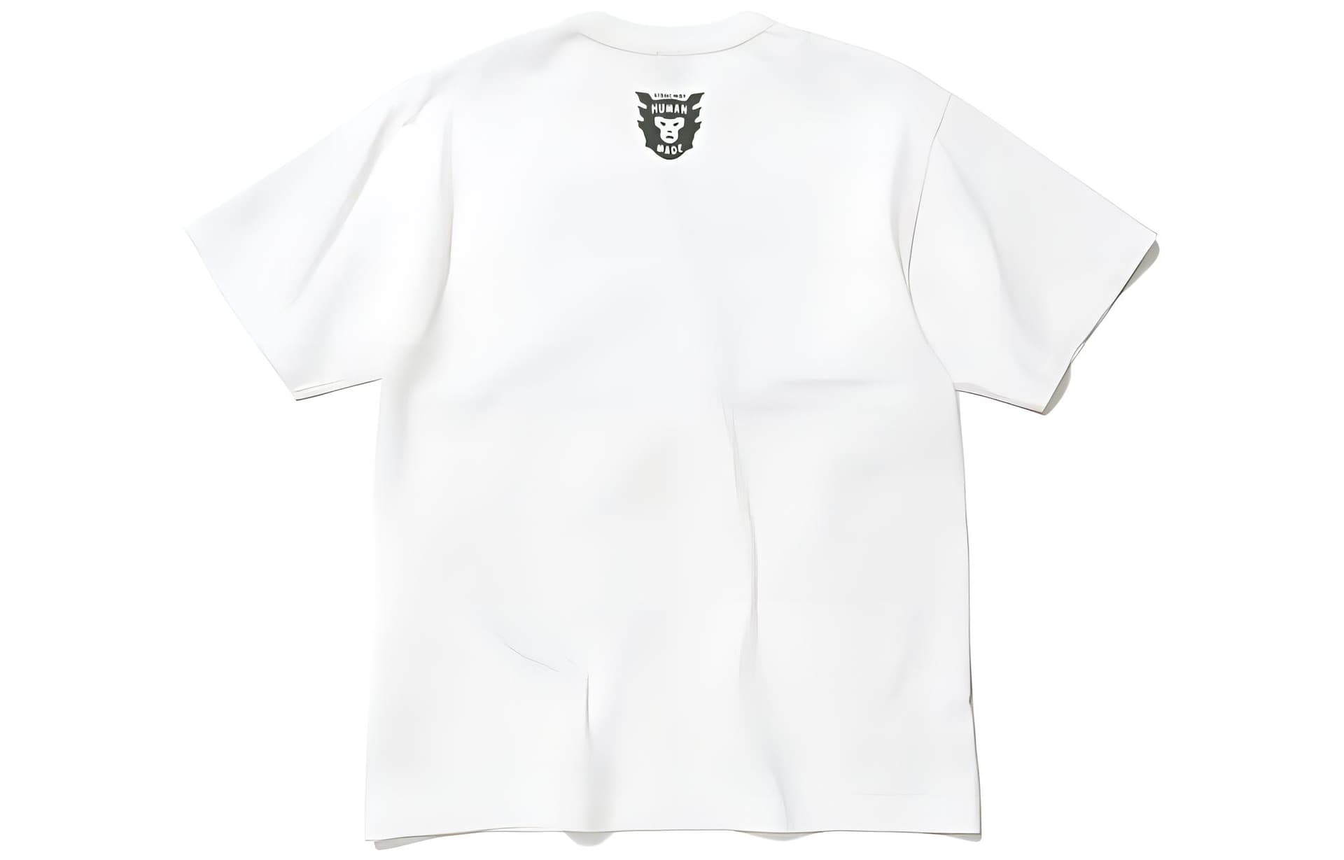 Футболка HUMAN MADE SS22 T - изображение 2