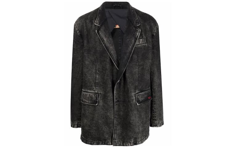 Джинсовая куртка DIESEL - изображение 1