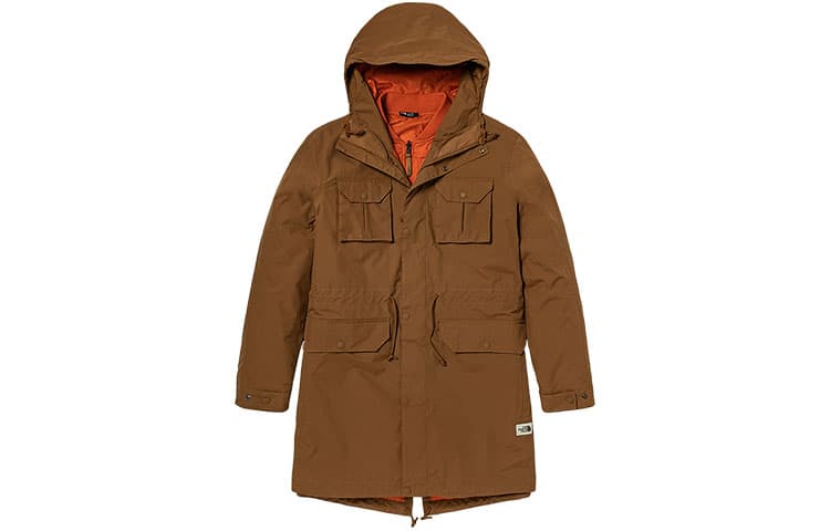 Демисезонная куртка THE NORTH FACE - изображение 1