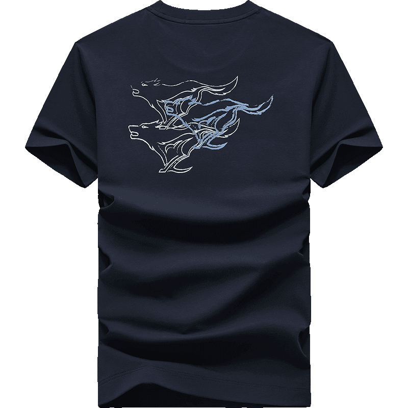 Футболка SEPTWOLVES T - изображение 3