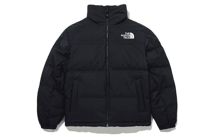Зимняя куртка пуховик The North Face - изображение 1