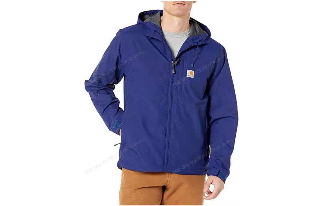Куртка Carhartt 104671 Rain Defender - изображение 4