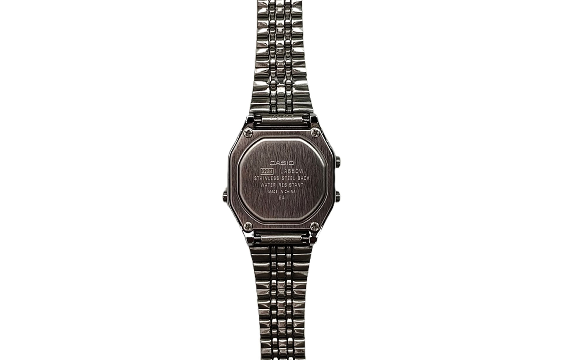 Часы CASIO LA680WA-1 - изображение 6