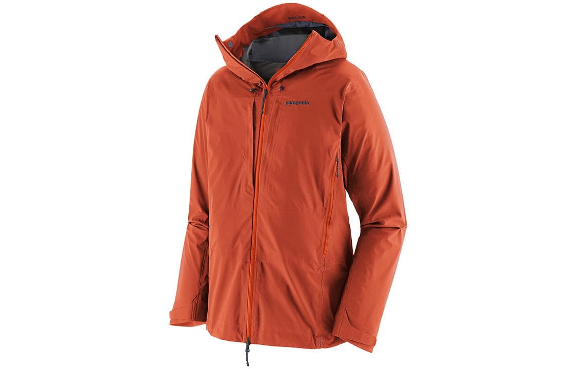 Демисезонная куртка patagonia - изображение 2