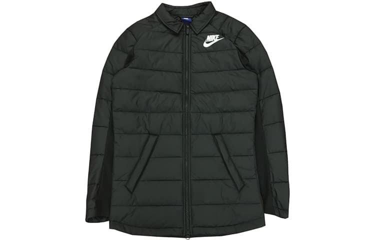 Зимняя куртка пуховик Nike - изображение 1