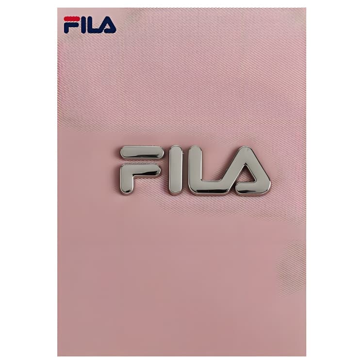 Рюкзак FILA Ткань Рюкзак Экстра Маленький Женский Телесный Розовый - изображение 5
