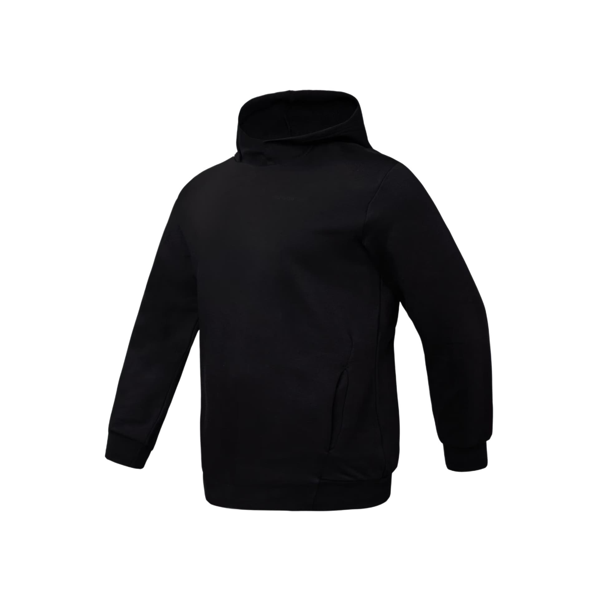 Худи Adidas Neo Толстовка Мужское Черное - изображение 1