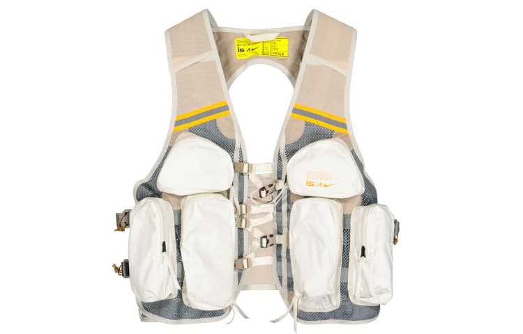 Жилет Nike ISPA Vest Smoke Grey - изображение 1
