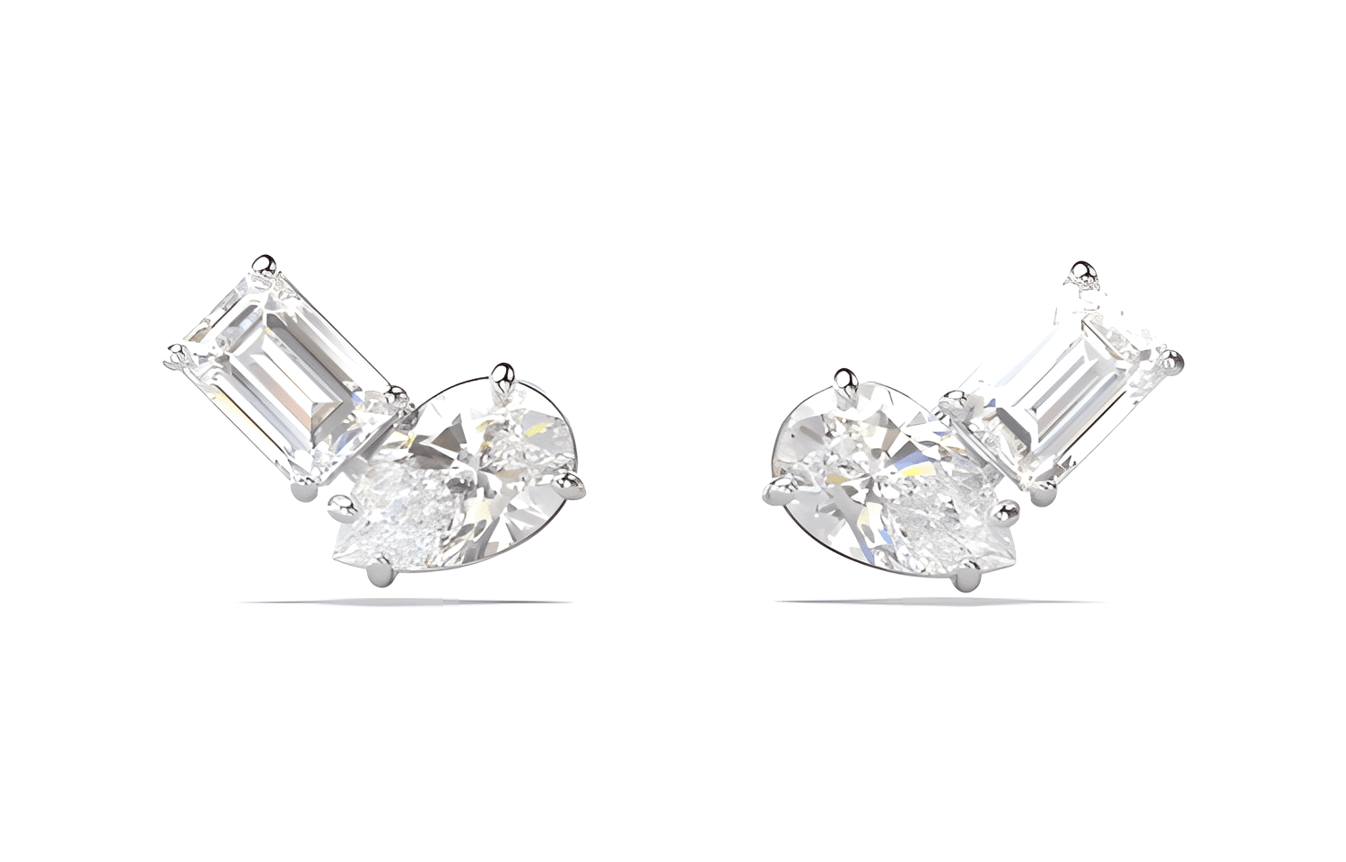 Серьги Swarovski Mesmera - изображение 5