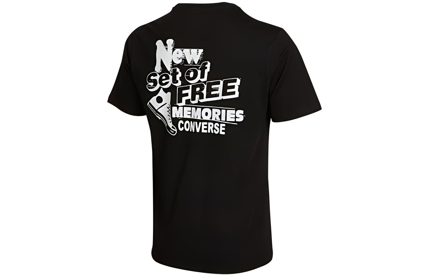 Футболка Converse T - изображение 1
