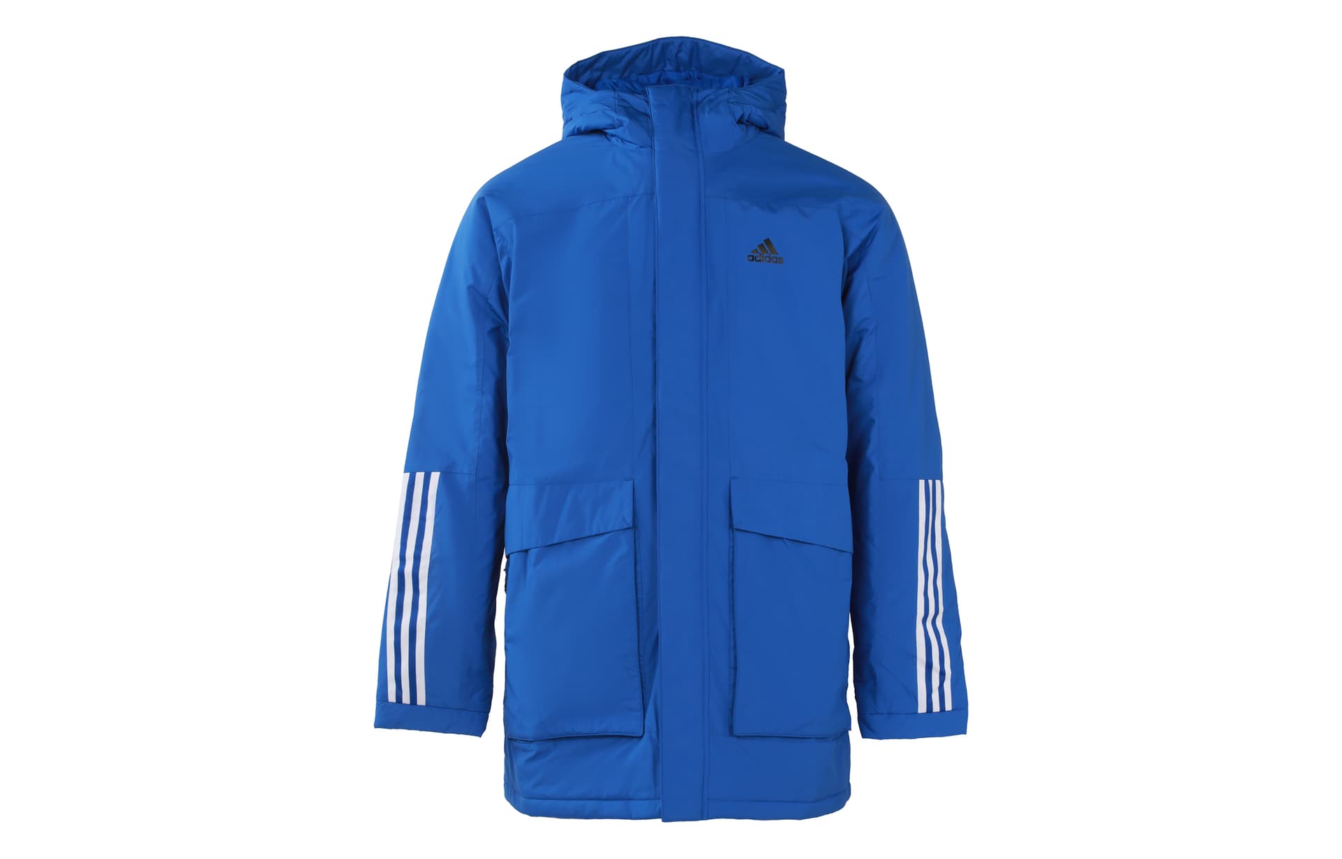 Зимняя куртка пуховик adidas Lt Field Jkt - изображение 1
