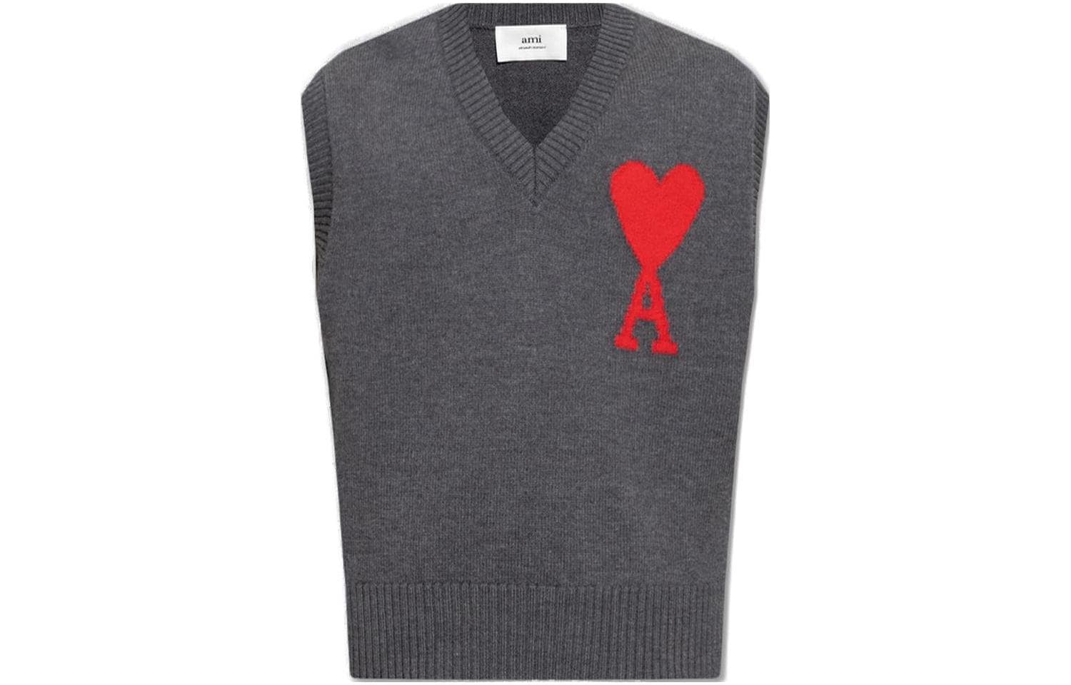 Жилет AMIPARIS FW22 LogoV - изображение 1