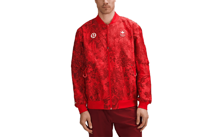 Куртка lululemon Team Canada SS24 - изображение 1