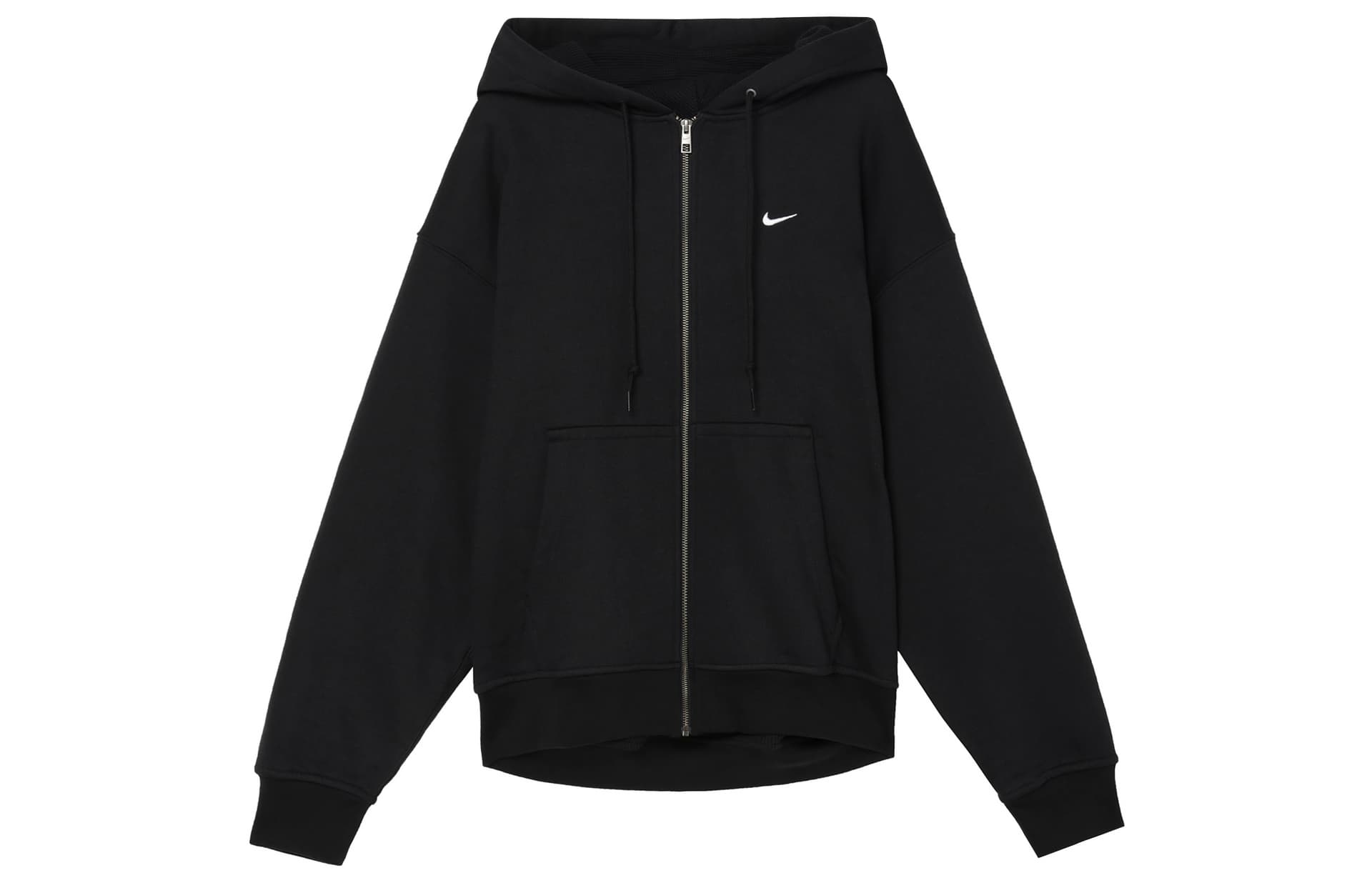 Куртка Nike Solo Swoosh Куртки и Пальто Мужские Черные - изображение 1