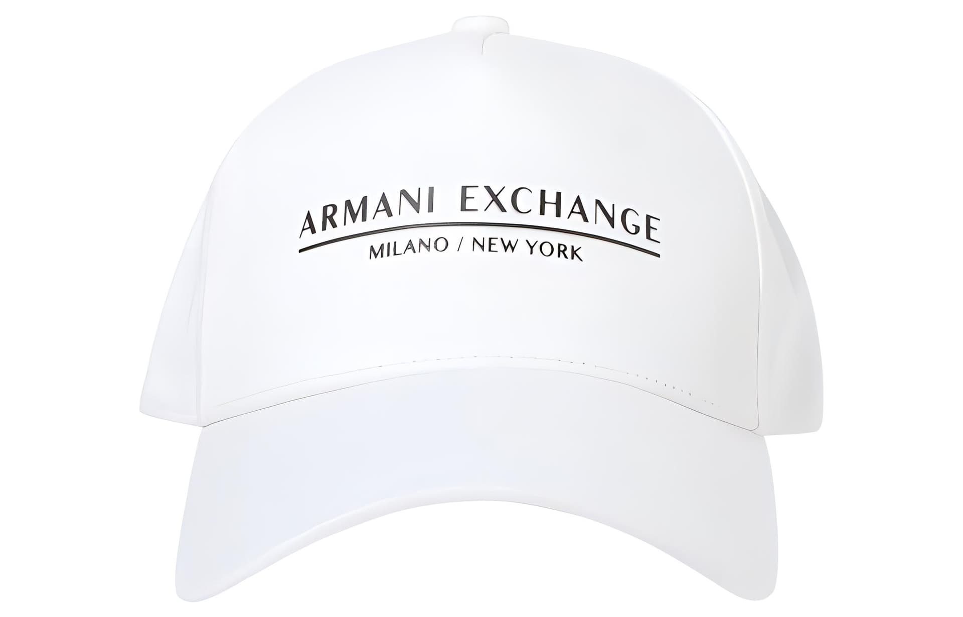 Кепка ARMANI EXCHANGE Logo - изображение 2