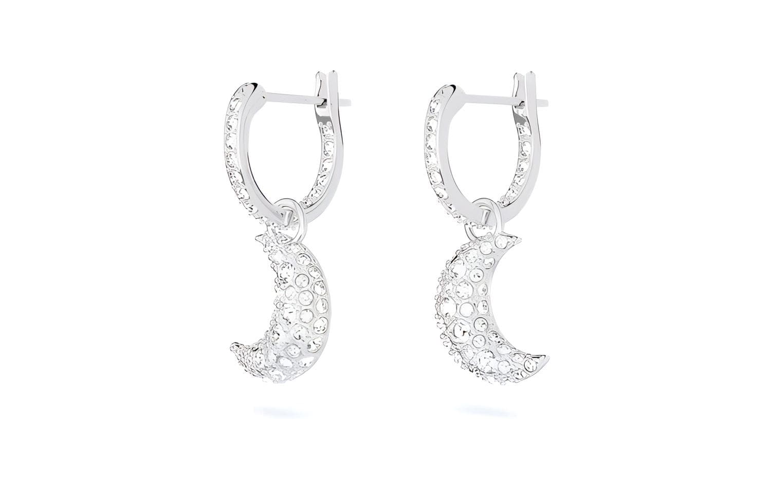 Серьги Swarovski Luna - изображение 3