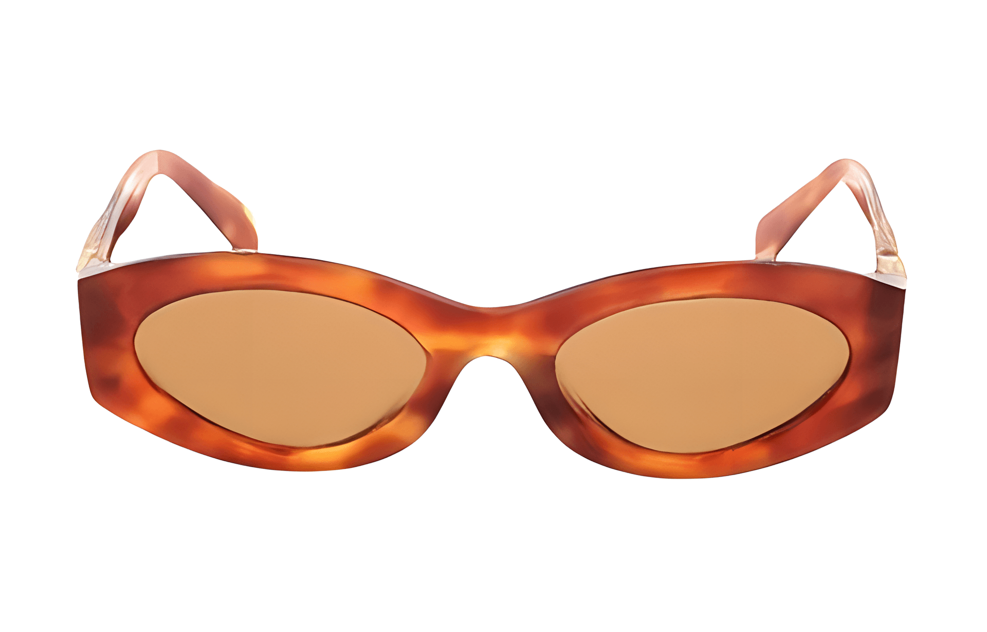Солнцезащитные очки MIU MIU Фигурные Солнцезащитные Очки Женские Черепаховый - изображение 1