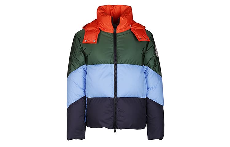 Зимняя куртка Moncler - изображение 1