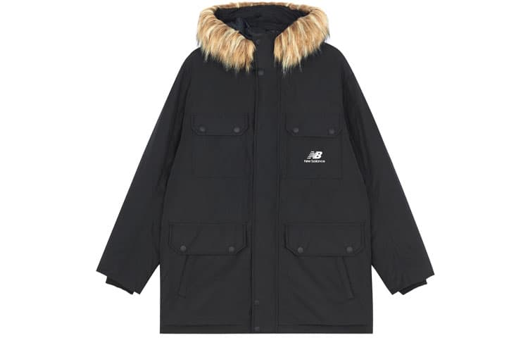 Зимняя куртка New Balance - изображение 1
