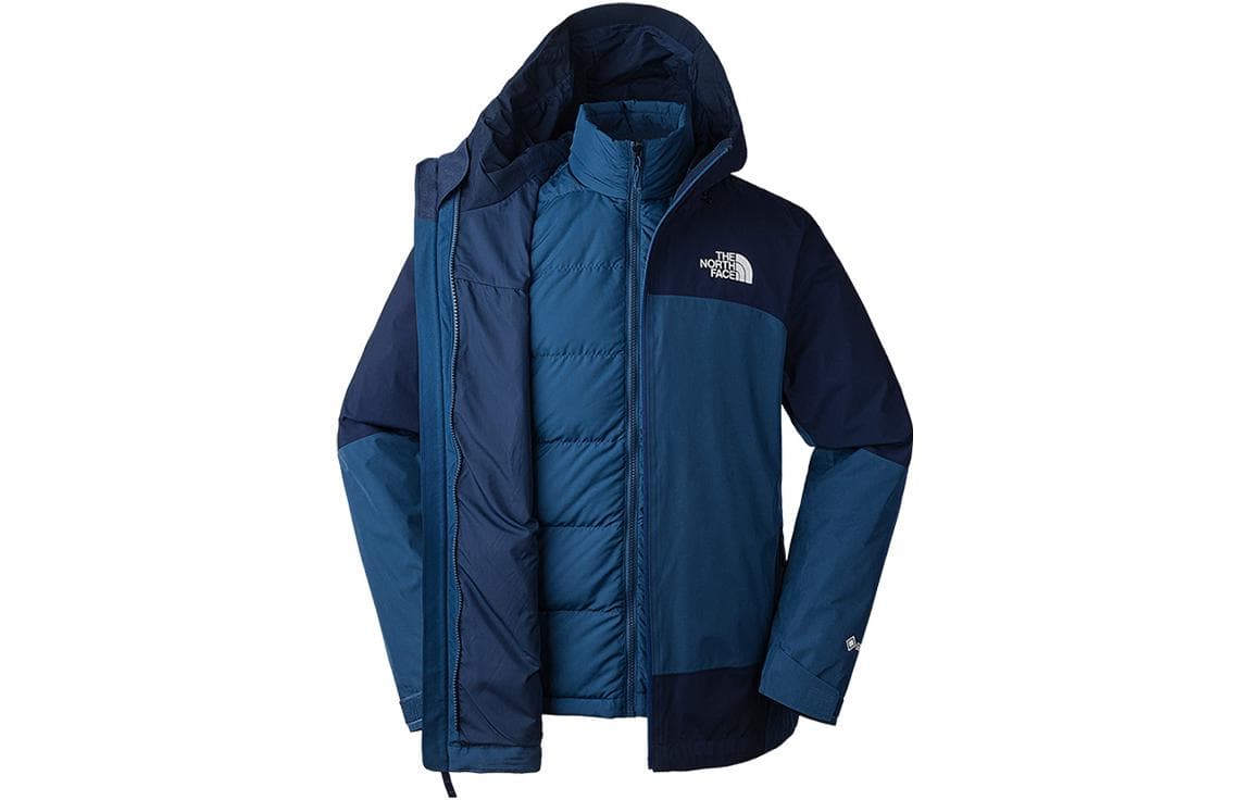Демисезонная куртка THE NORTH FACE GORETEX 550 - изображение 1