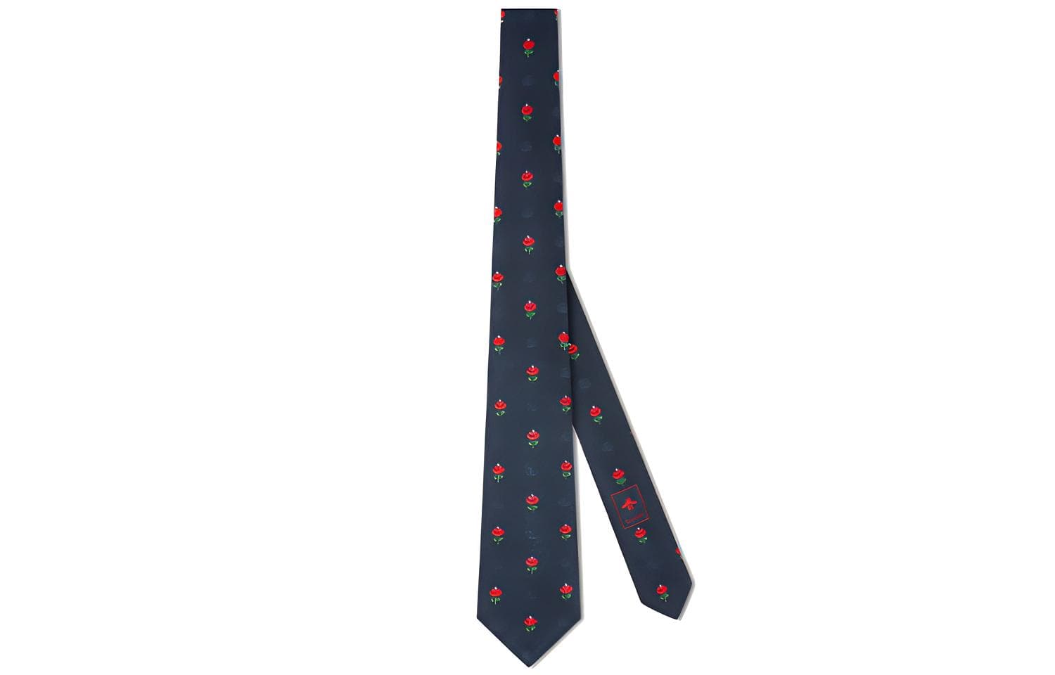 Галстук GUCCI G - изображение 1