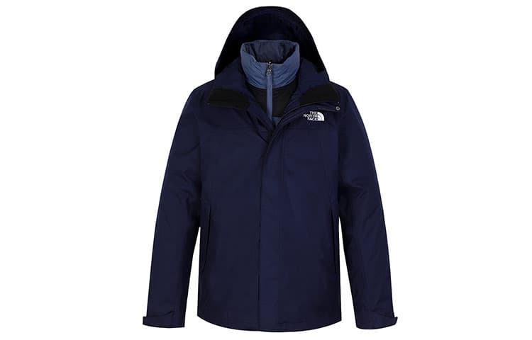 Демисезонная куртка The North Face Mfo Mountain Down Tri Jacket - изображение 1