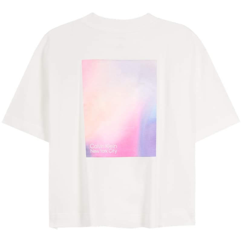 Футболка CALVIN KLEIN T - изображение 3